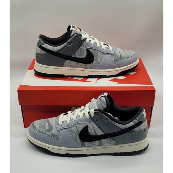 Nike Dunk Low \'Copy Paste\' Sneakers DQ5015-063 main image 9